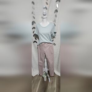 Articles of Society of LA Skinny Jean's Size: 25 Light Pink